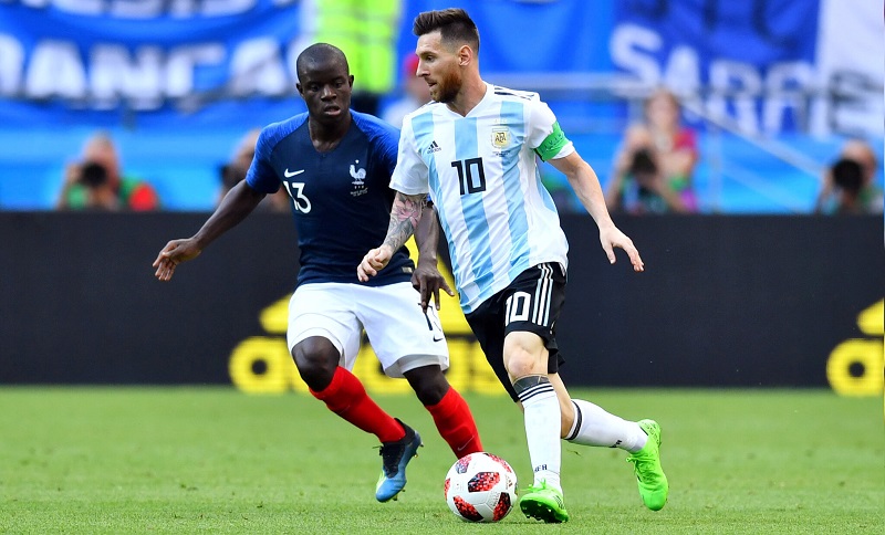 Các loại kèo bóng đá